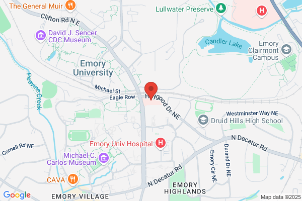 Emory Rehabilitation Outpatient Center - Clifton Road