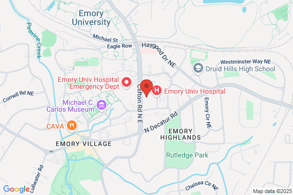 Emory Rehabilitation Outpatient Center - Emory Winship