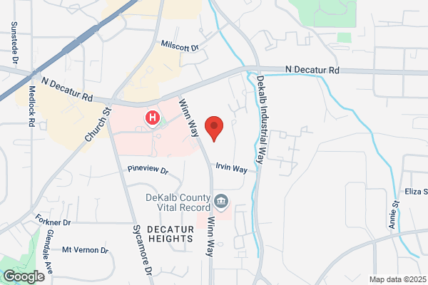 Physio - Decatur - Winn Way