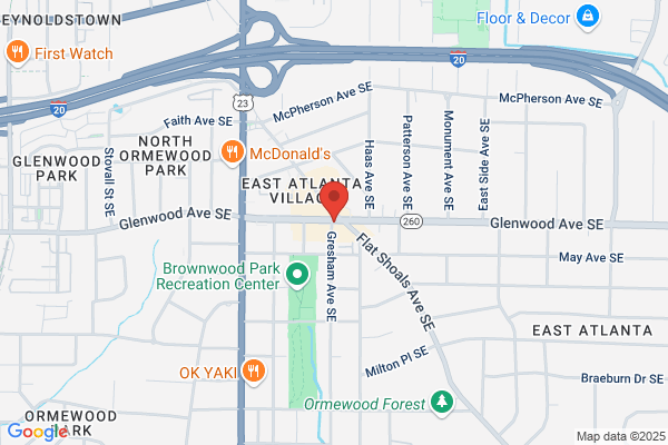 Grant Central East Pizza