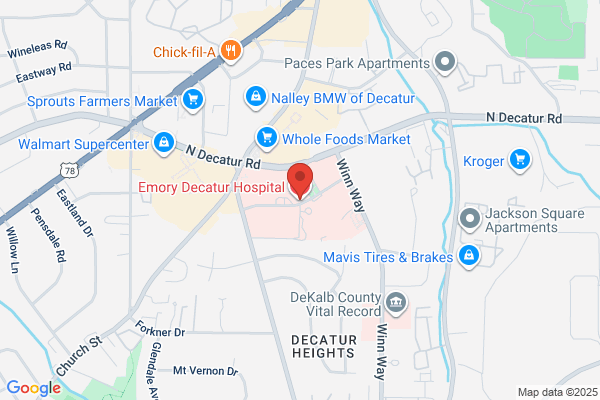 Emory Decatur I