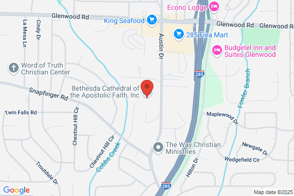Bethesda Temple of the Apostolic Faith Inc