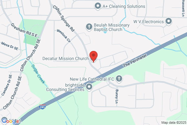 Decatur Mission Church of Our Lord Jesus Christ
