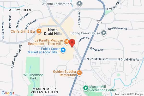 Taziki's Mediterranean Cafe - Toco Hills