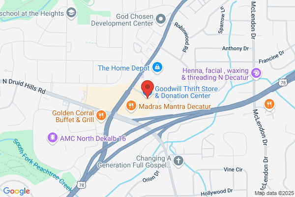 Goodwill Thrift Store & Donation Center