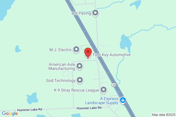 Turn Key Automotive