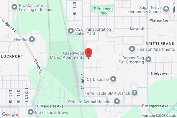 Greenwood Manor Apartments
