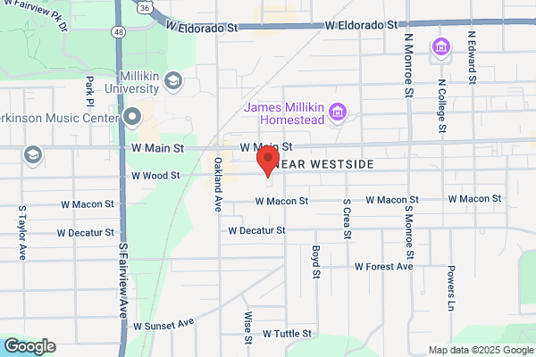 Woodford Apartments