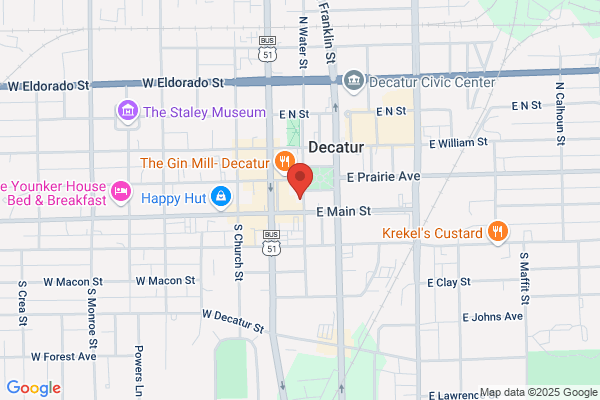 Decatur Area Arts Council