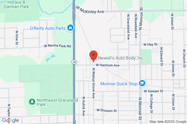 Dan Henry Auto Body