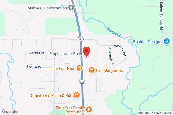 Ripples Auto Body