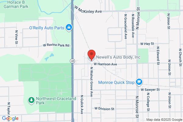 Newells Auto Body Inc