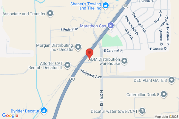 Decatur Earthmover Credit Union