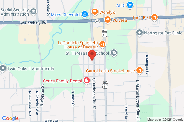 Decatur Medical Dental Credit Union