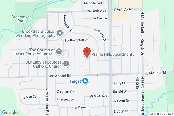 Prairie Hills Apartments