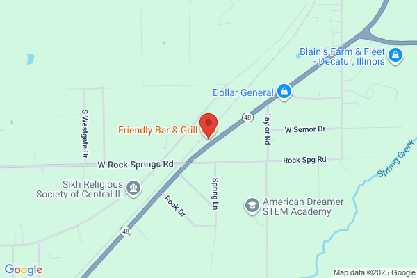 Friendly Bar & Package
