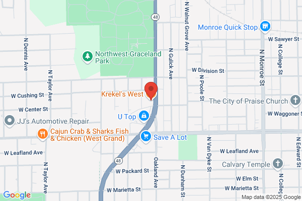 Krekel's West