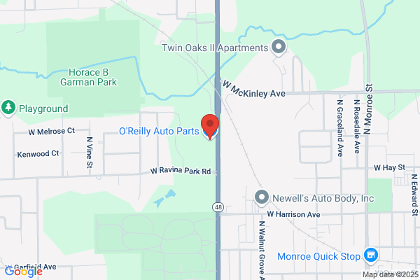 O'Reilly Auto Parts