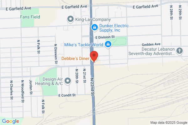 Debbie's Diner