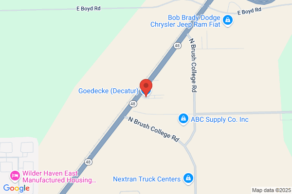 Goedecke Company Inc