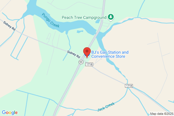 Bj's Mini Mart