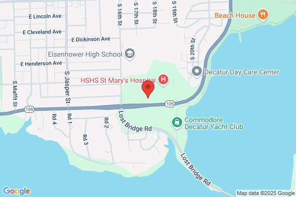 SIU Medicine Maternal-Fetal Medicine at HSHS St. Mary's Medical Office Building