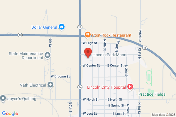 Lincoln Manor Inc
