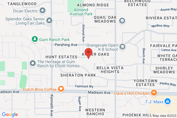 Pershing Estates