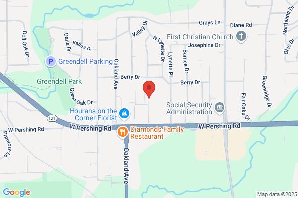 Southern Hills Apartments