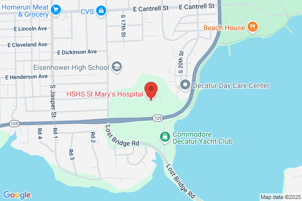 St Marys Hospital, Healthmatch Physician Referral Services