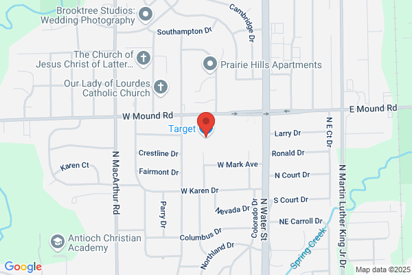 Target Stores, Store Information
