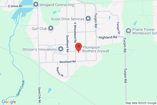Thompson Brothers Drywall Inc