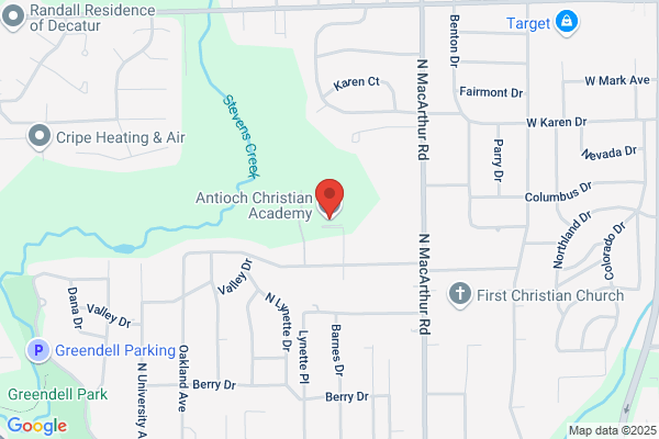 Antioch Christian Academy