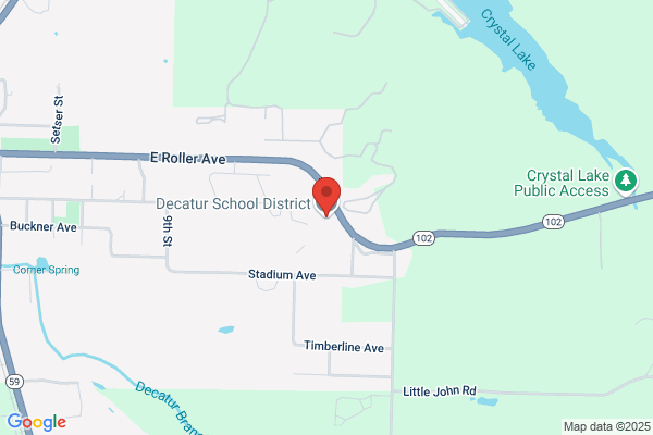 Decatur School District 61, Baum Michael E School