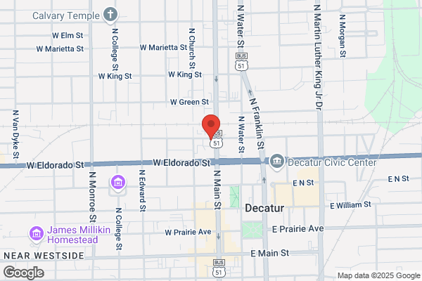 Decatur School District 61, French Mary W School
