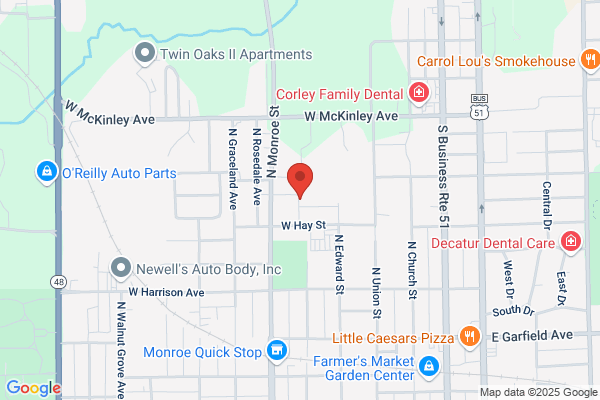 Decatur Memorial Hospital: Emergency Room