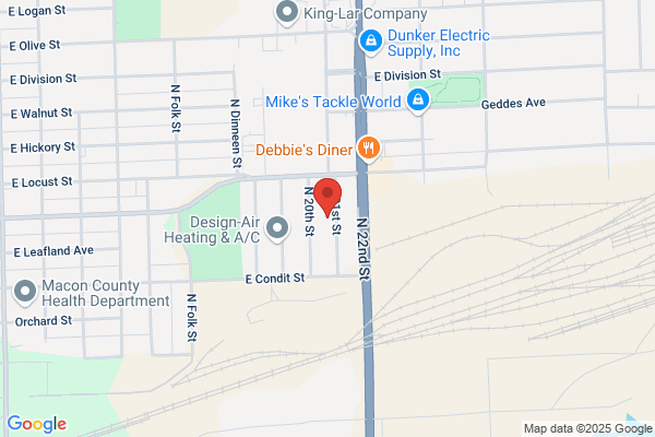 Decatur Fence Co