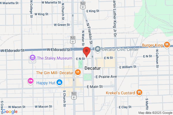 Central Illinois Debt Management & Credit Education Inc