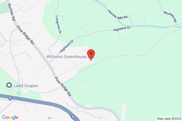 Williams Greenhouse