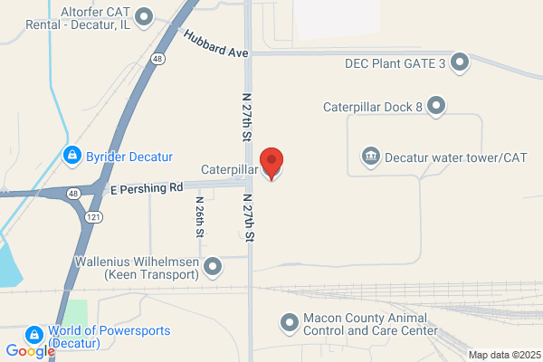 Caterpillar Inc