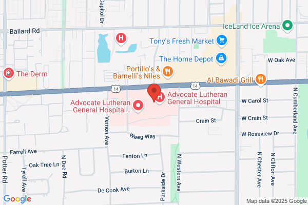 McCormack Anthony MD