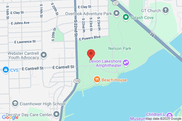 Nelson Park Golf Course