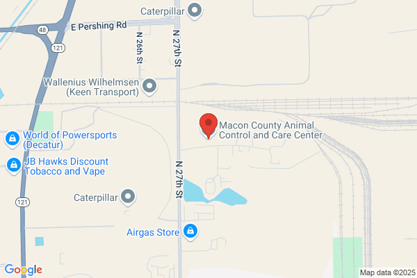 Decatur Animal Shelter
