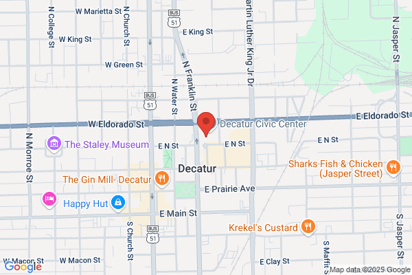 Decatur City of, Mayors Office