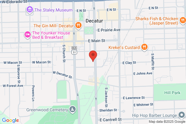 Decatur Public Building Commission