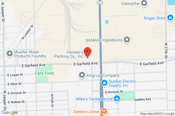 Heinkel's Packing Co., Inc.
