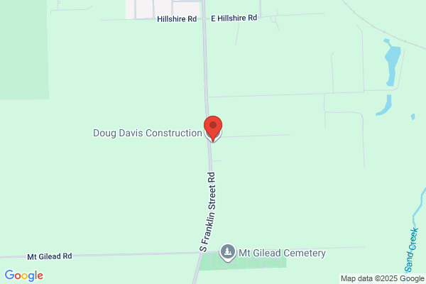 Davis Doug Construction