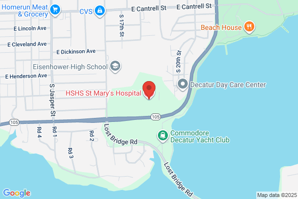 HSHS St. Mary's Hospital