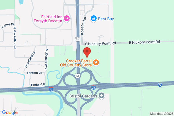 Country Inn & Suites by Radisson, Decatur, IL