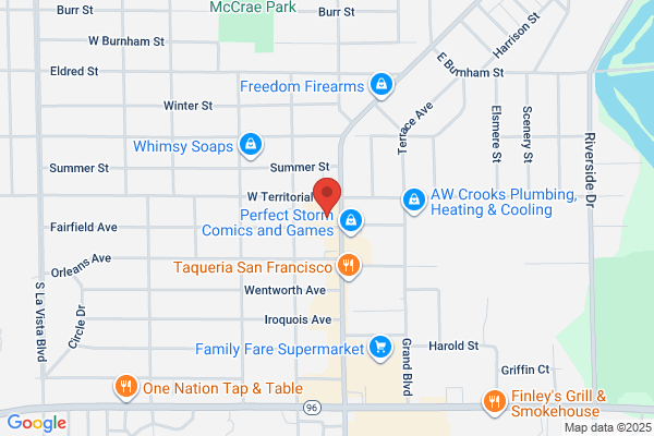 Lakeview Laundry